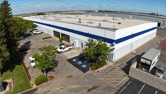 Plus de détails pour 1501 Aviation Blvd, Lincoln, CA - Industriel/Logistique à louer