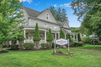 Plus de détails pour 3 Jefferson St, Ellicottville, NY - Hôtellerie à vendre