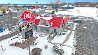 Plus de détails pour 1222 S Shannon St, Van Wert, OH - Local commercial à vendre