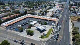 Plus de détails pour 1700 N Tustin St, Orange, CA - Local d'activités à louer