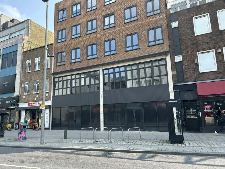 126 Above Bar St, Southampton à louer - Photo de l’immeuble – Image 2 sur 7