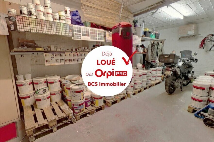 Local commercial dans LOMME à louer - Photo intérieure – Image 2 sur 3