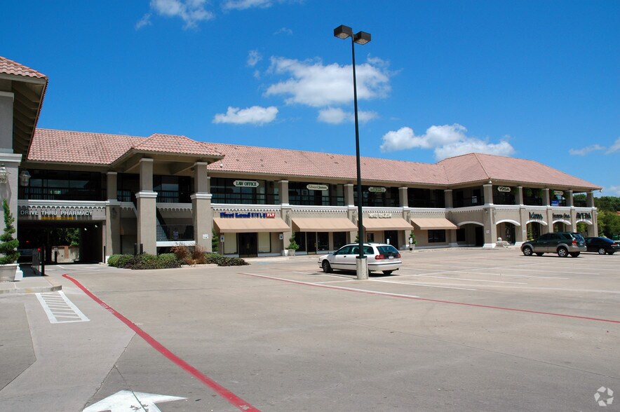 6316-6344 Camp Bowie Blvd, Fort Worth, TX à louer - Autre – Image 2 sur 28