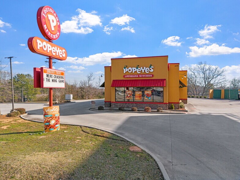 4428 Highway 58, Chattanooga, TN à louer - Photo de l’immeuble – Image 3 sur 13