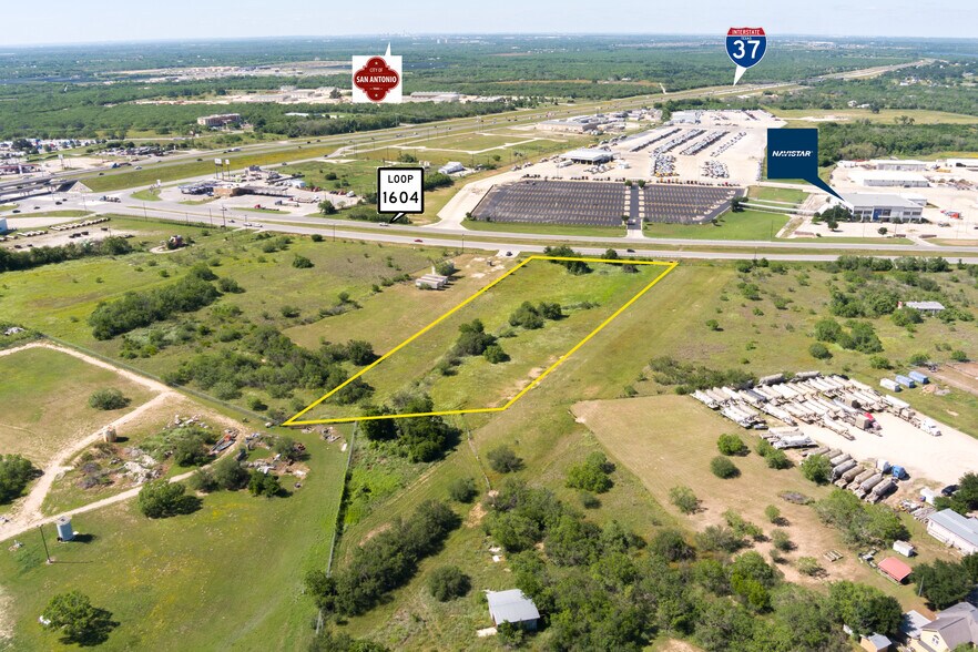 4390 E Loop 1604, Elmendorf, TX à vendre - Aérien – Image 3 sur 30