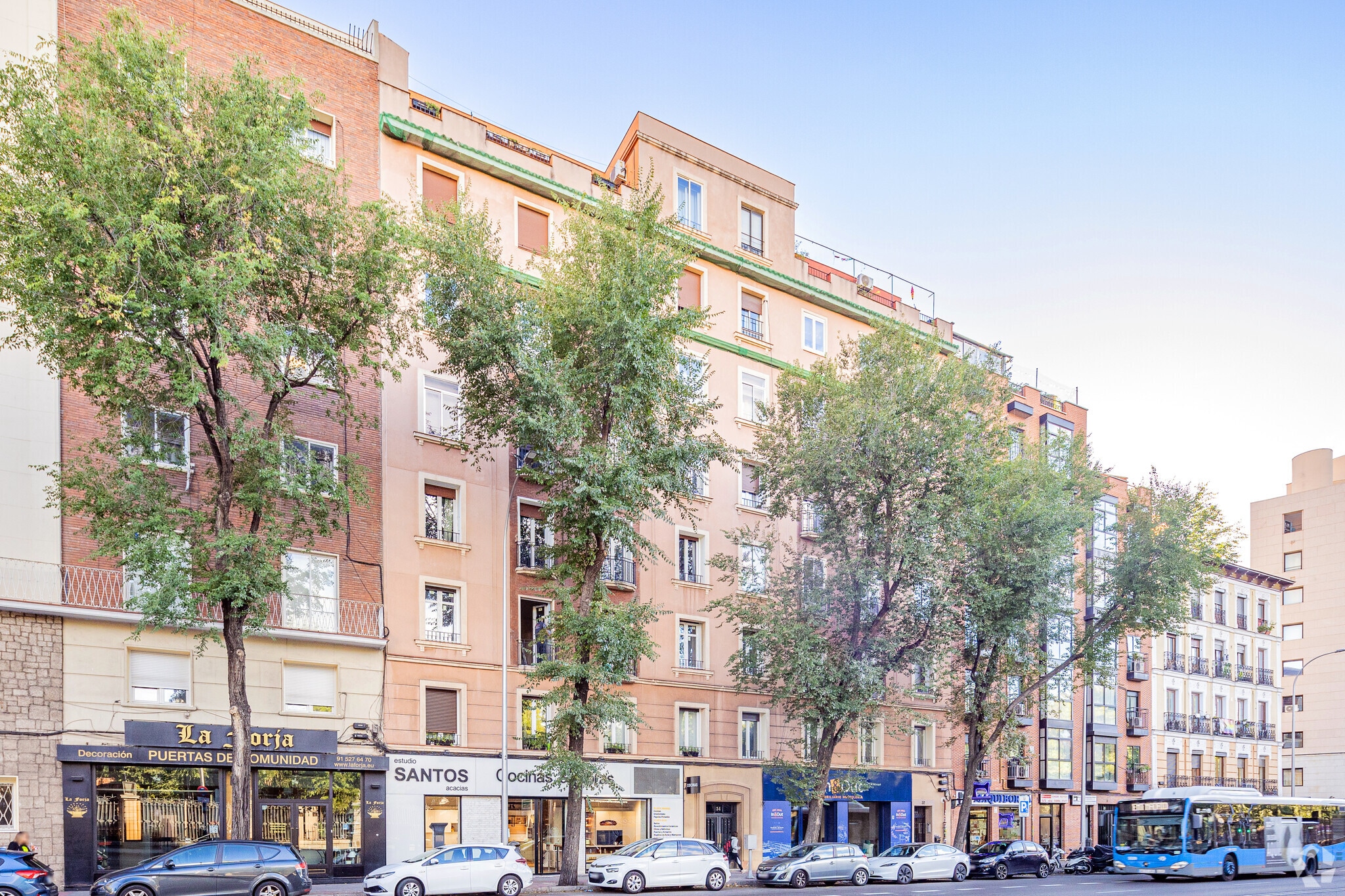 Ronda de Toledo, 34, Madrid, Madrid à vendre Photo principale– Image 1 sur 3