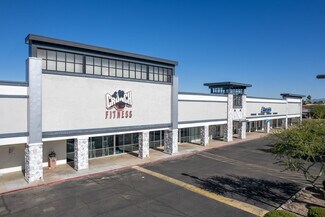 Plus de détails pour 1838 W Bell Rd, Phoenix, AZ - Local d'activités, Industriel/Logistique à louer