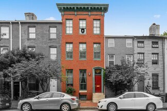 Plus de détails pour 645 N Paca St, Baltimore, MD - Logement à vendre