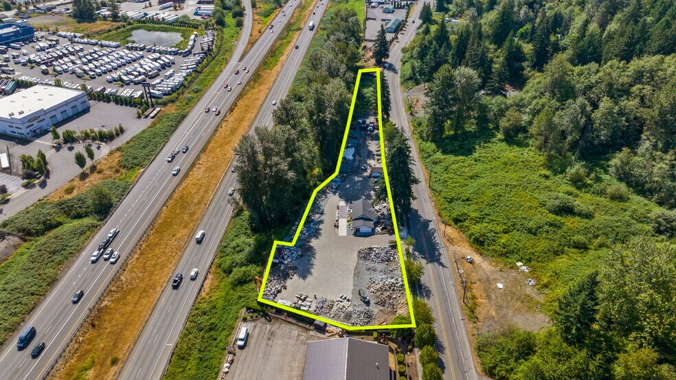 1827 W Valley Hwy E, Sumner, WA à vendre - Aérien – Image 2 sur 17
