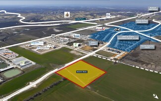 Plus de détails pour Prairie Drive, Prosper, TX - Terrain à vendre