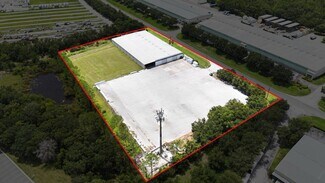 Plus de détails pour 5050 Gateway Blvd, Lakeland, FL - Industriel/Logistique à louer
