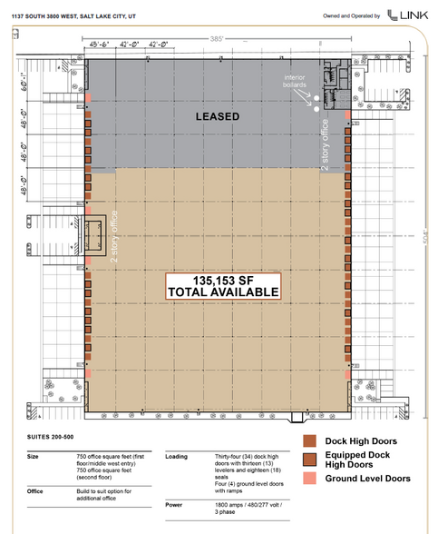 1137 S 3800 W, Salt Lake City, UT à louer - Photo de l’immeuble – Image 2 sur 7