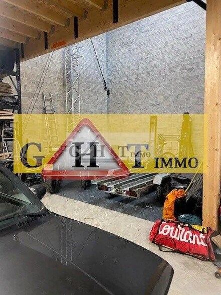 Industriel/Logistique dans Bussy-Saint-Martin à vendre - Photo de l’immeuble – Image 3 sur 7