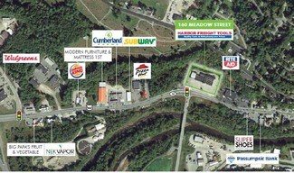 Plus de détails pour 160 Meadow St, Littleton, NH - Local commercial à louer
