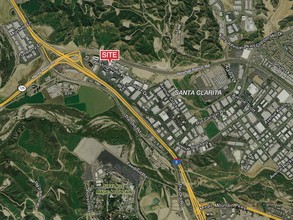 28486 Westinghouse Pl, Valencia, CA - VUE AÉRIENNE  vue de carte