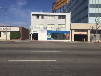 Plus de détails pour 6850 Van Nuys Blvd, Van Nuys, CA - Bureau, Bureau/Médical à louer