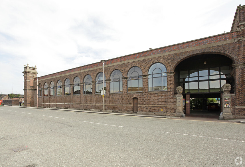 Station Rd, Chester à louer - Photo principale – Image 1 sur 2