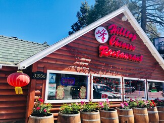 Plus de détails pour 31956 Hilltop Blvd, Running Springs, CA - Local commercial à vendre