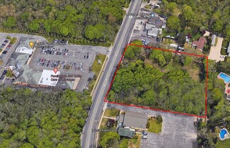 Plus de détails pour 210-230 Montauk Hwy, Moriches, NY - Local commercial à vendre