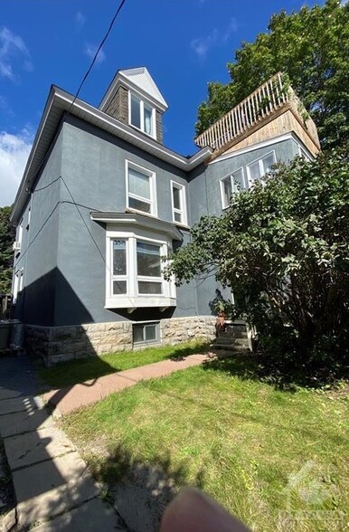 195 James St, Ottawa, ON à vendre - Photo principale – Image 1 sur 1