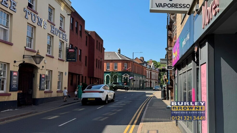 26-30 High St, Sutton Coldfield à louer - Photo de l’immeuble – Image 3 sur 24
