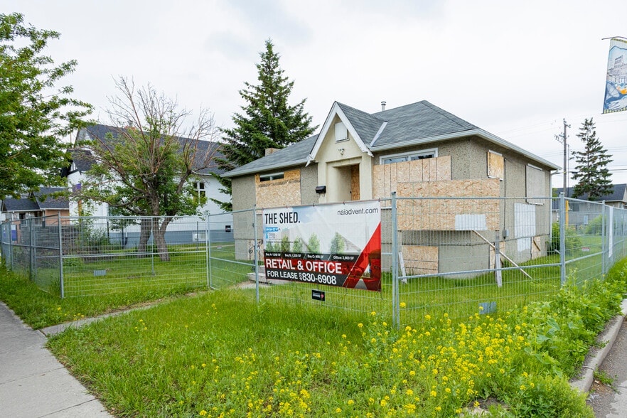 1301 10 Av SE, Calgary, AB à louer - Photo de la construction – Image 2 sur 6