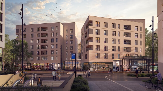 Plus de détails pour 44 Rue Ferdinand De Lesseps, Rennes - Local commercial à vendre