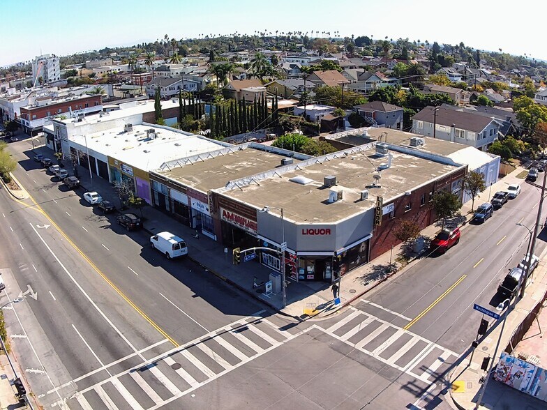 3520 W Washington Blvd, Los Angeles, CA à louer - Photo de l’immeuble – Image 3 sur 11