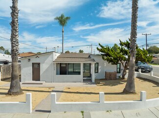 Plus de détails pour 1195 Georgia St, Imperial Beach, CA - Logement à vendre