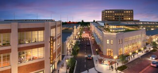 Plus de détails pour 850 Massachusetts Ave, Indianapolis, IN - Coworking à louer