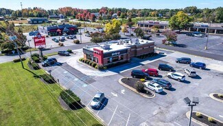 Plus de détails pour 1533 Freeway Dr, Reidsville, NC - Local commercial à vendre