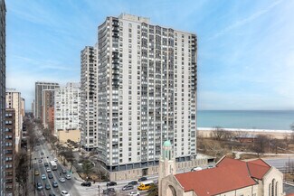 Plus de détails pour 5701 N Sheridan Rd, Chicago, IL - Bureau à louer