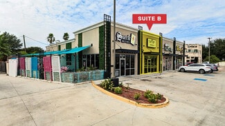 Plus de détails pour 205 N Shary Rd, Mission, TX - Local commercial à louer