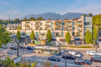 Plus de détails pour 700 Marine Dr, North Vancouver, BC - Local commercial à vendre
