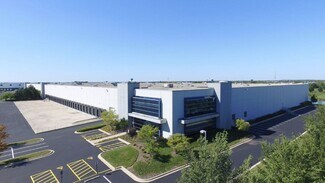 Plus de détails pour 150 E Crossroads Pky, Bolingbrook, IL - Industriel/Logistique à louer