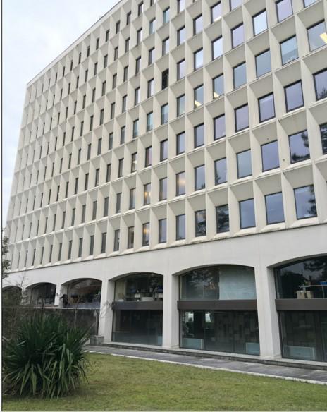 Bureau dans Bordeaux à louer Photo de l’immeuble– Image 1 sur 15