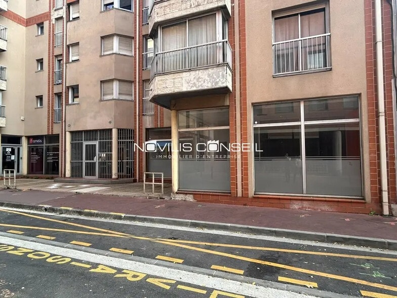 Local commercial dans Toulouse à vendre - Photo de l’immeuble – Image 1 sur 5