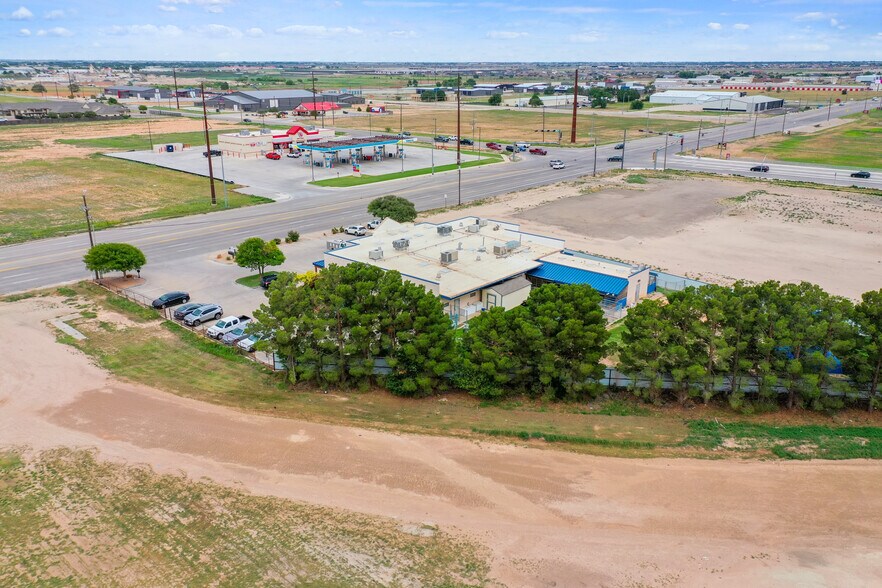 11302 Indiana Ave, Lubbock, TX à vendre - Photo de l’immeuble – Image 3 sur 6