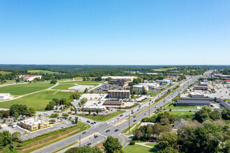532 Baltimore Blvd, Westminster, MD - VUE AÉRIENNE  vue de carte