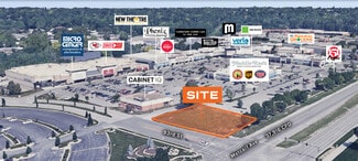 Plus de détails pour 9292 Metcalf Ave, Overland Park, KS - Terrain à louer