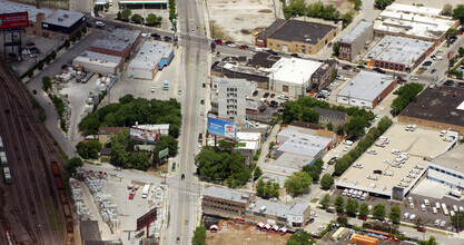 1525 N Elston Ave, Chicago, IL - VUE AÉRIENNE  vue de carte - Image1