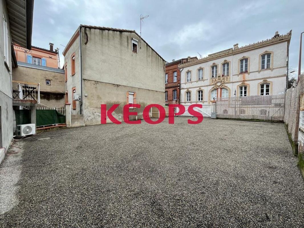29 Rue Paul Dupin, Toulouse à louer Photo de l’immeuble– Image 1 sur 6