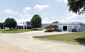 Plus de détails pour 2320 Michigan Ct, Arlington, TX - Local d'activités à louer