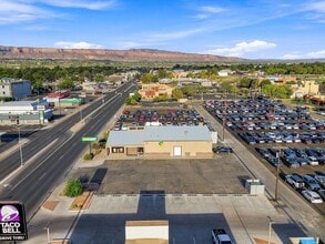 810 North Ave, Grand Junction, CO - Vue aérienne vue de carte - Image1