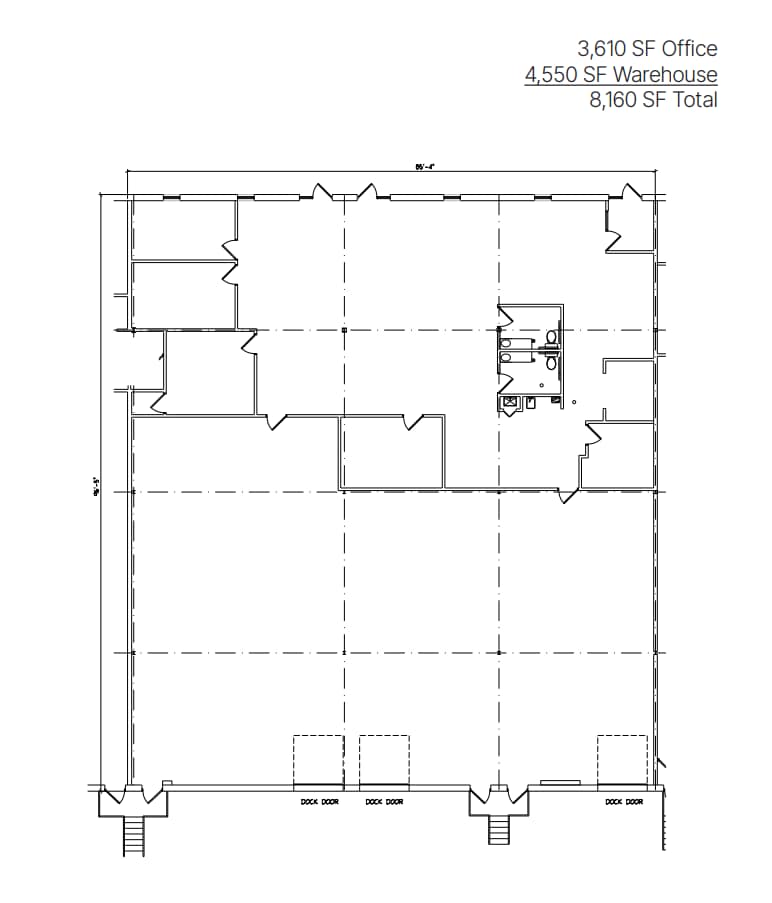 1940 N Fernbrook Ln, Plymouth, MN à louer Plan d’étage– Image 1 sur 1