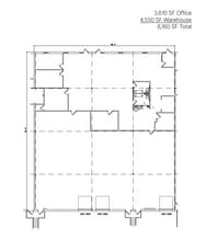 1940 N Fernbrook Ln, Plymouth, MN à louer Plan d’étage– Image 1 sur 1