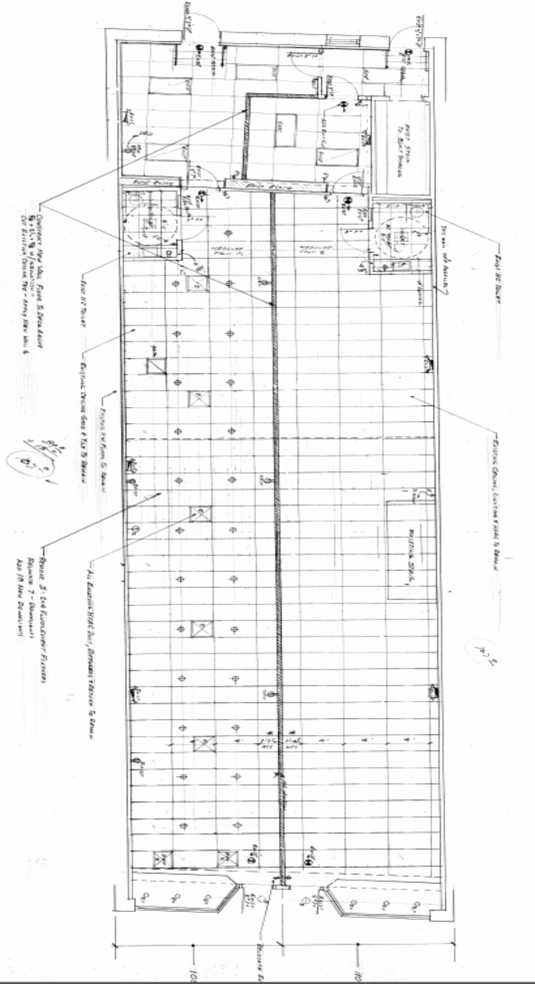108 Bedford St, Stamford, CT à louer Plan d’étage– Image 1 sur 1