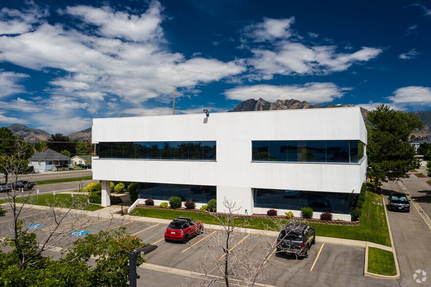 480 E Winchester St, Murray, UT à vendre - Photo de l’immeuble – Image 2 sur 11