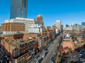 303 Columbus Ave, Boston, MA - Vue aérienne vue de carte