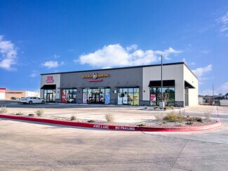 Plus de détails pour 4501 114th st, Lubbock, TX - Local commercial à louer